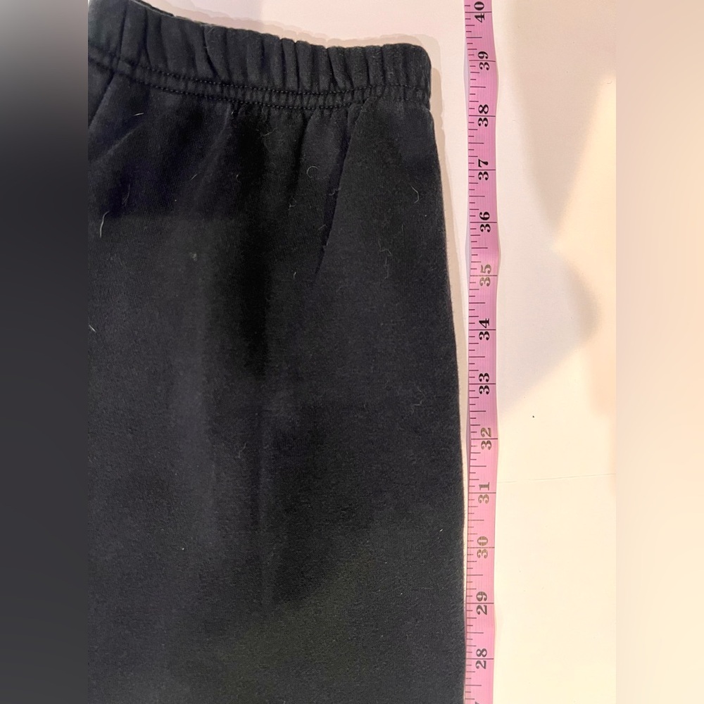 Nike Woman’s Stretch High Waisted Black Joggers - Picture 4 of 5